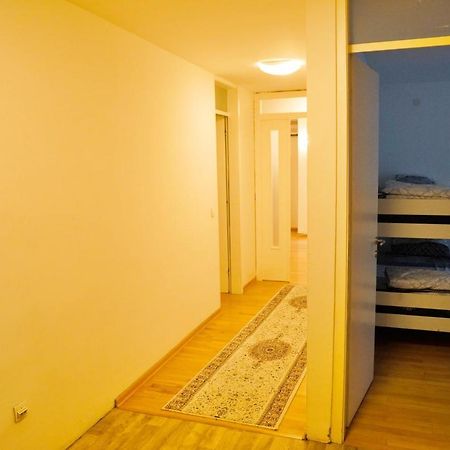 סראייבו City Center Grand Apartment - Three-Bedroom, Free Parking מראה חיצוני תמונה