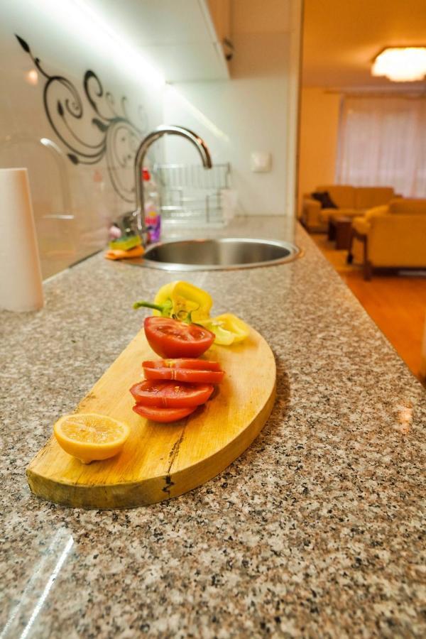 סראייבו City Center Grand Apartment - Three-Bedroom, Free Parking מראה חיצוני תמונה