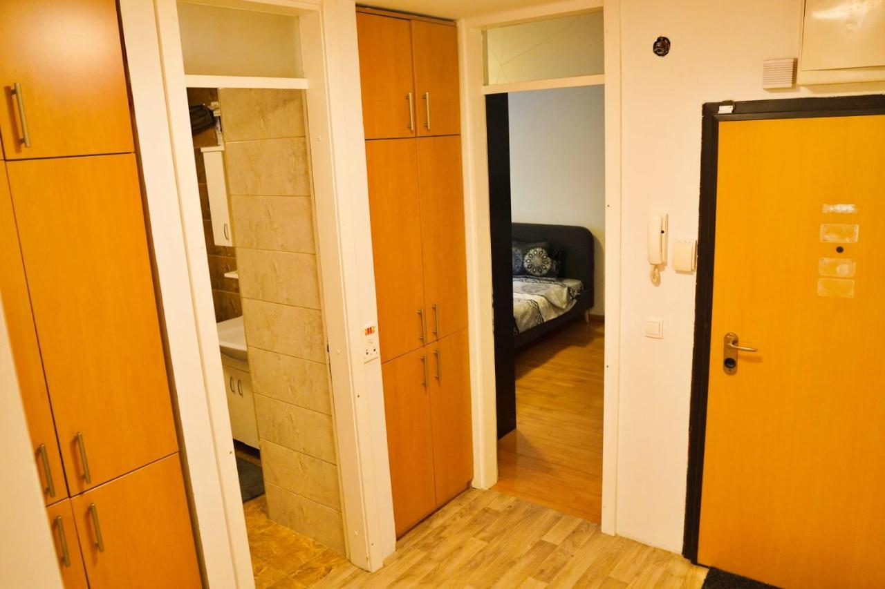 סראייבו City Center Grand Apartment - Three-Bedroom, Free Parking מראה חיצוני תמונה