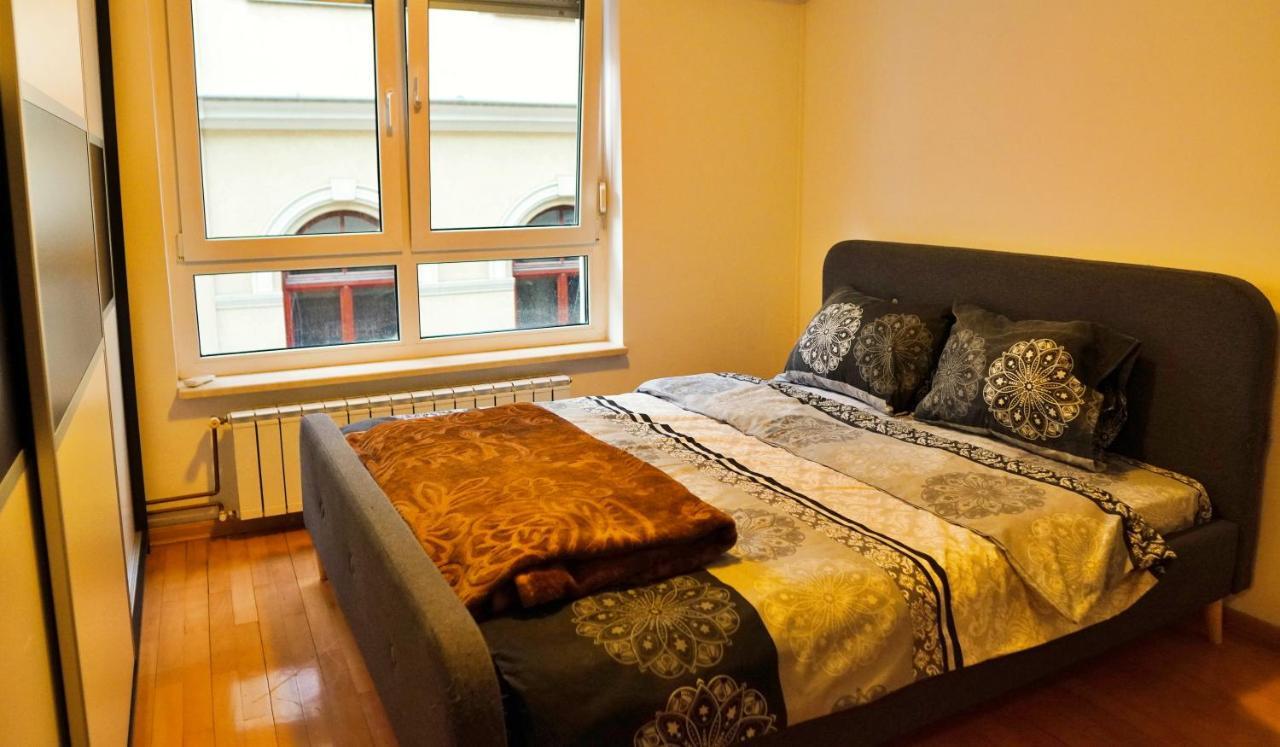 סראייבו City Center Grand Apartment - Three-Bedroom, Free Parking מראה חיצוני תמונה